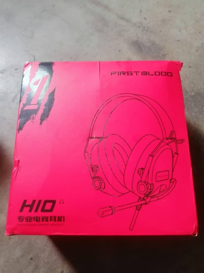 gaming head set 5