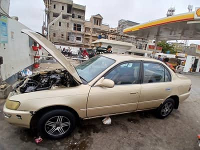 Toyota Corolla 1998