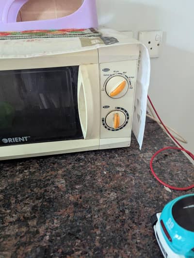 microwave