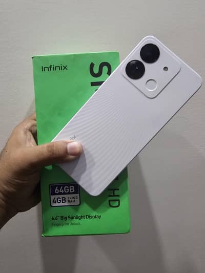 Infinix Smart 7HD | 2GB/64GB | BOX only