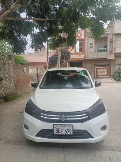 Suzuki Cultus VXL 2017