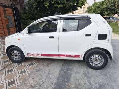 Suzuki Alto 2019