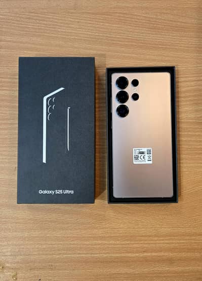 Samsung S25 Ultra