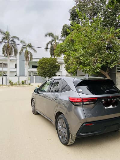 Nissan Note E Power Propilate