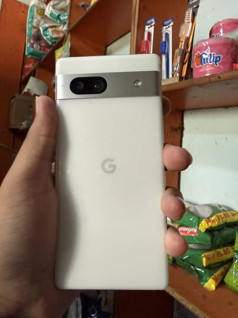 Google Pixel 7a 2