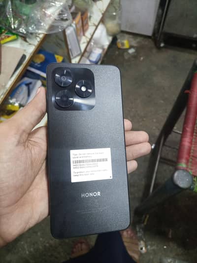 HonorX 5C plus