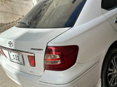 Toyota Premio 2007