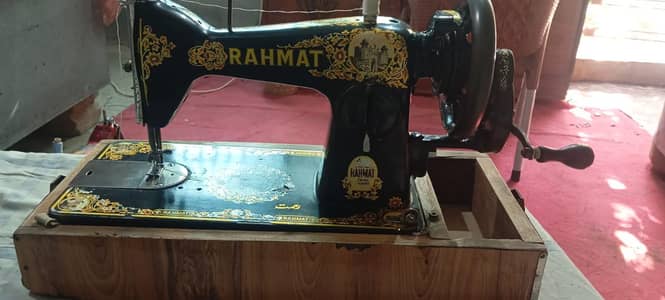 SEWING MACHINE for urgent sale