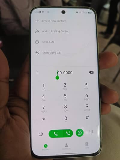 Infinix Hot 60 pro plus 04x month wranty