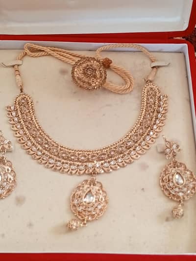 Bridal Jewelry Set