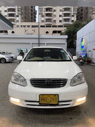 Carolla Altis 1.8