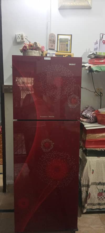 Orient Fridge