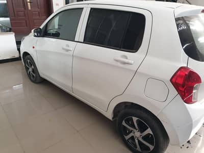 Suzuki Cultus VXL 2019