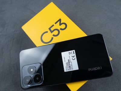 Realme C53 6GB RAM 128GB ROM
