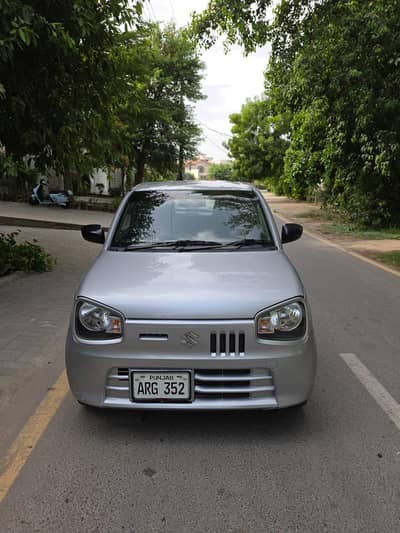 Suzuki Alto Vxr 2024