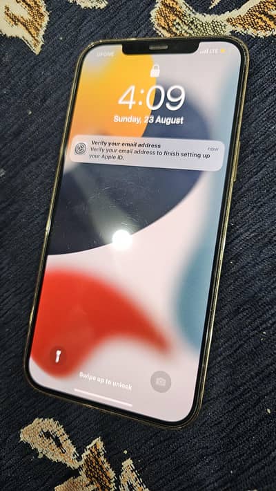 Apple iPhone 12 Pro Max