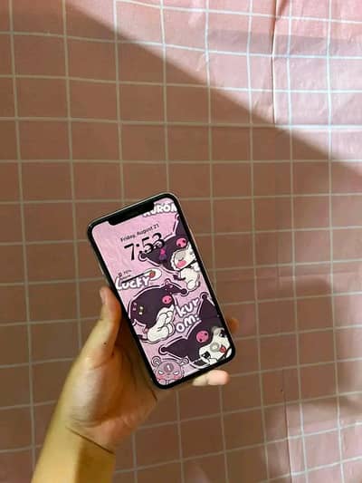Apple iPhone X pta apporved 256gb