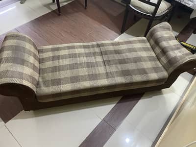 2 seater Cough