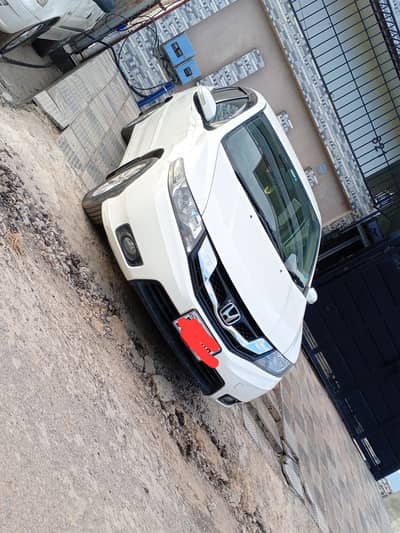 Honda City IVTEC 2017