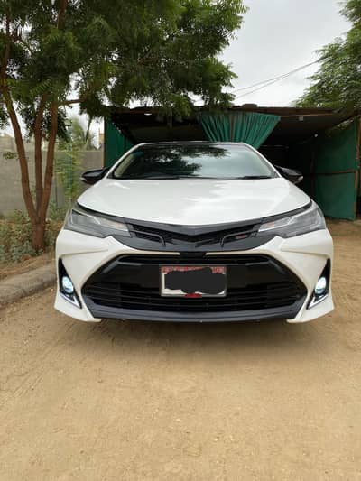 Toyota Corolla Altis 2022