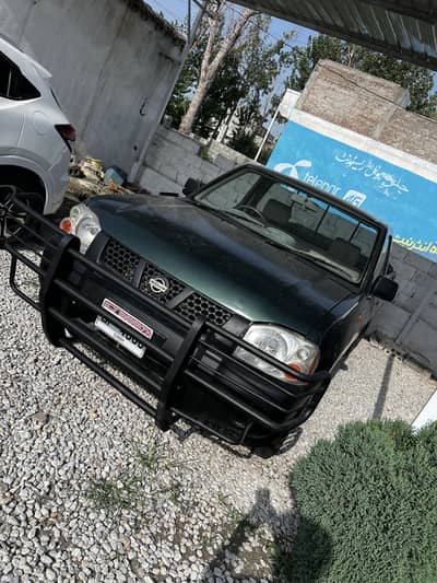 Nissan pickup truck 1995