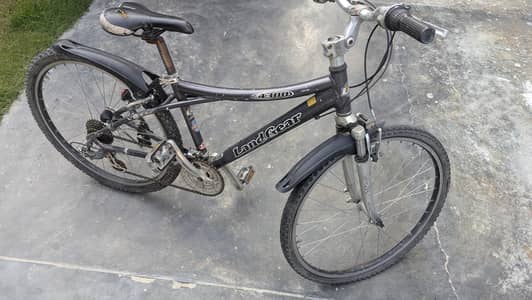 Land Gear 4300 bicycle
