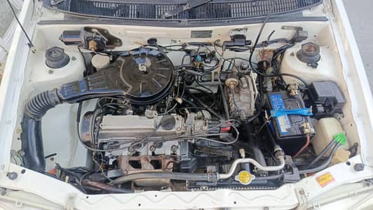 Suzuki Cultus VXR 2004