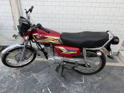 Very Good condition 125 Honda 03078635229