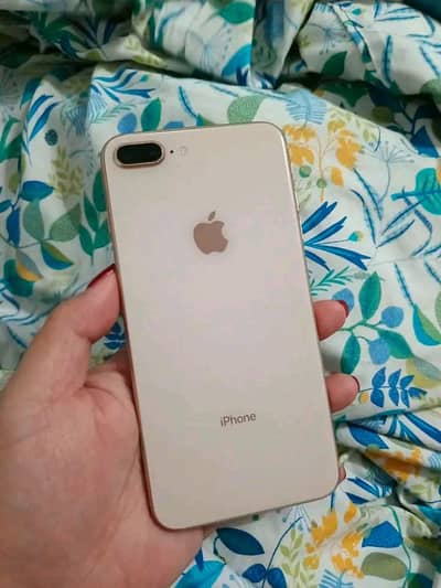 Apple iPhone 8 Plus pta apporved 256gb