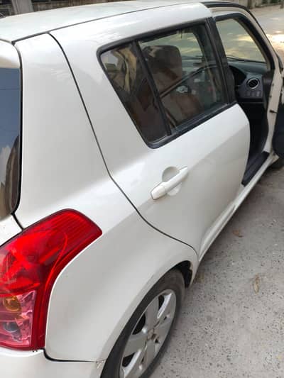 Suzuki Swift 2016