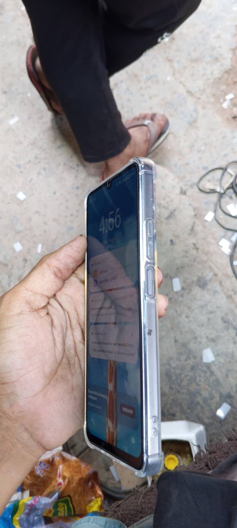 Realme Note 60x 0