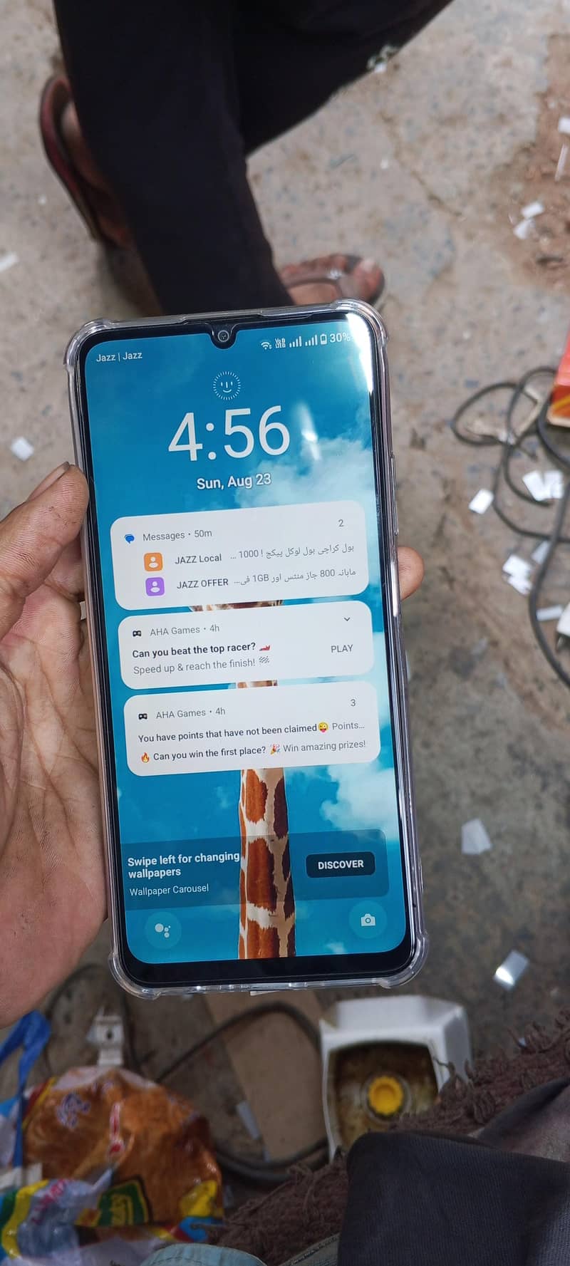 Realme Note 60x 1