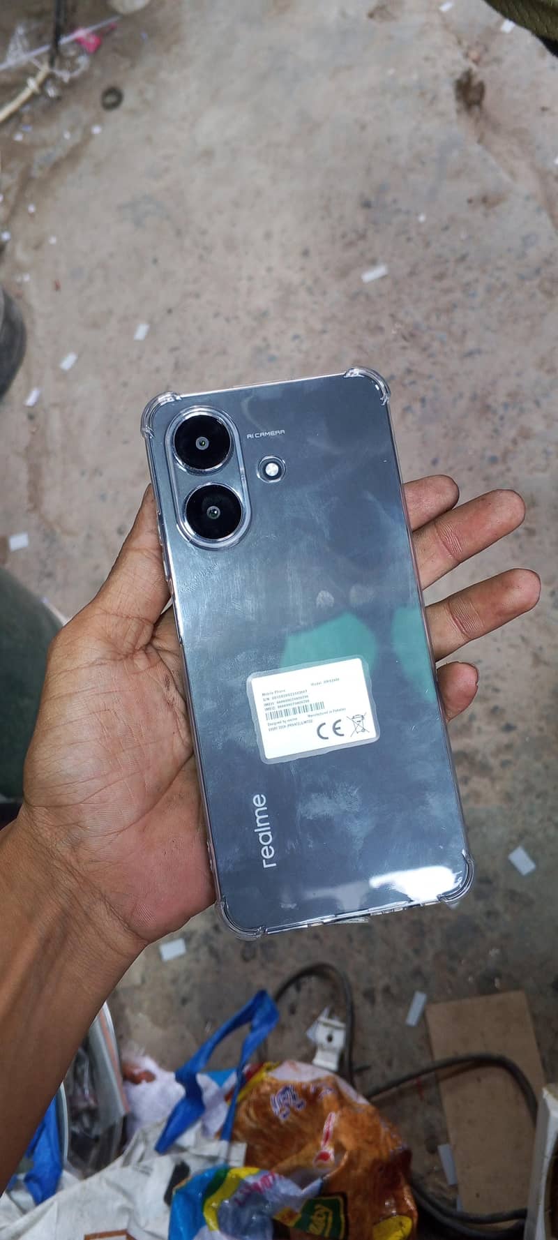 Realme Note 60x 3
