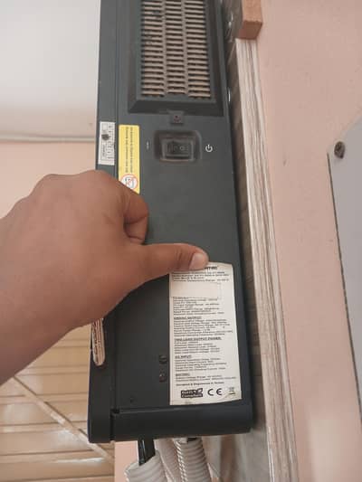 ziewnic inverter  6.5 kw