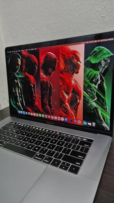 Macbook Pro 2016 15 Inch 16/512