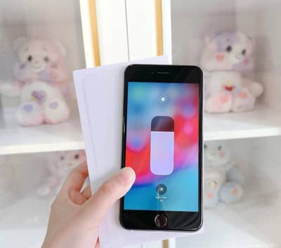 Apple iPhone 6S Plus128 GB with box