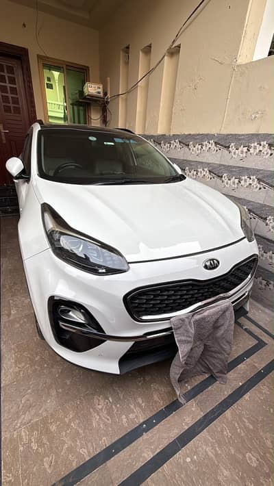 KIA Sportage 2021