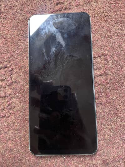 Realme c51 4gb 64gb box charger available all ok