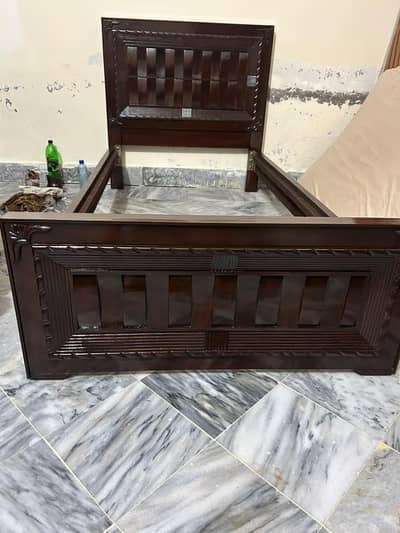 single bed