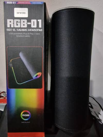 RGB Gaming Mousepads