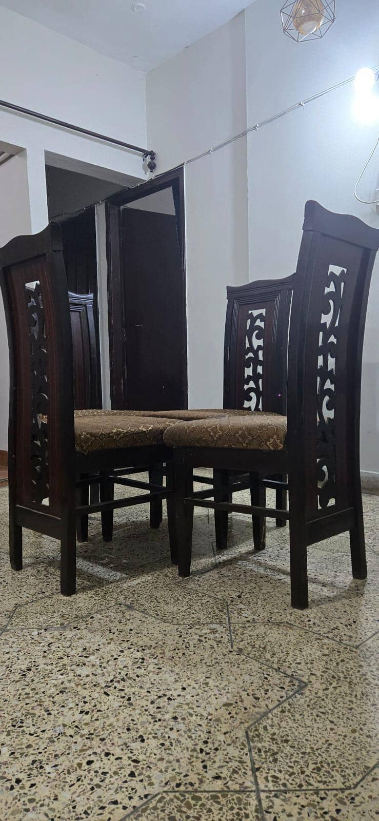 dining table 2