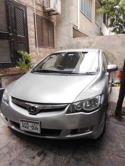 Honda Civic Prosmetic 2008