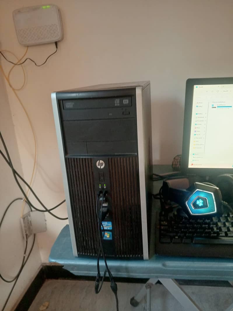 Full computer setup ,specs in description 1