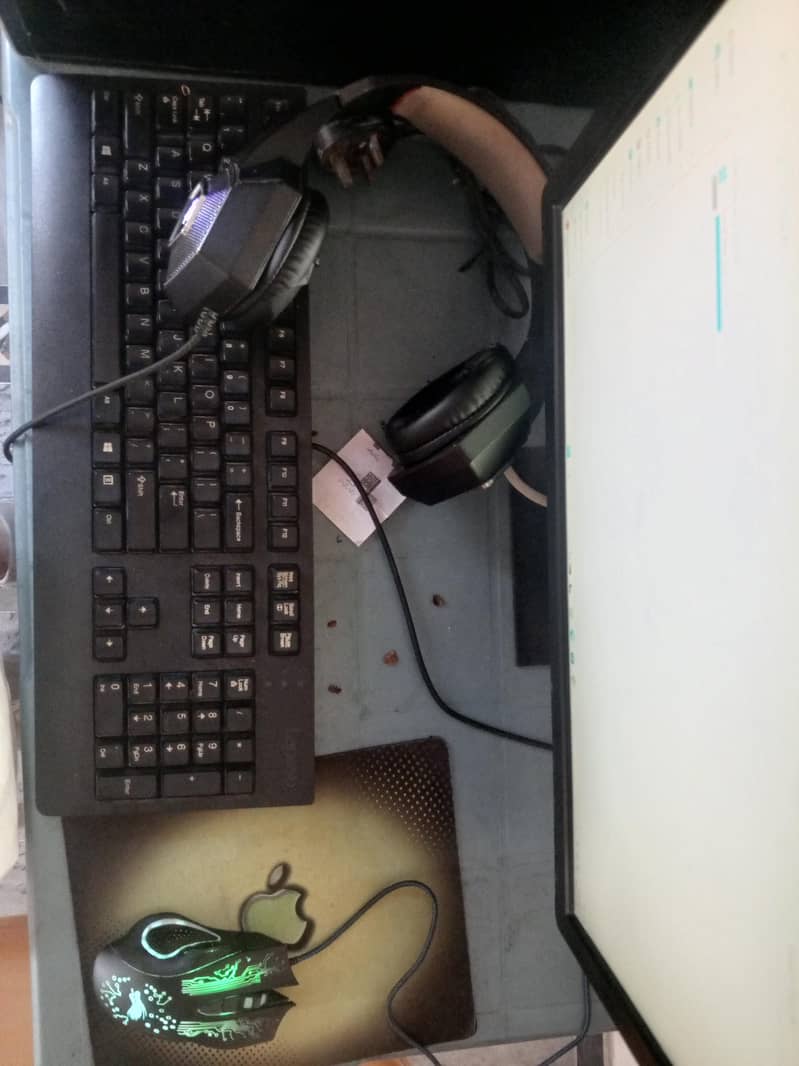 Full computer setup ,specs in description 2