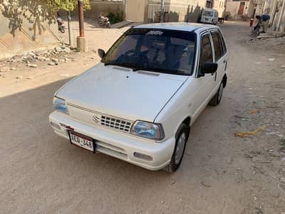 Suzuki Mehran VX 2003