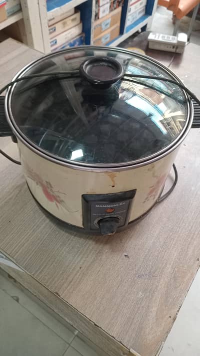 fries pot