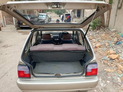 Suzuki Mehran VXR 2017