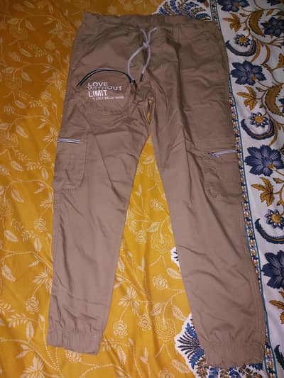 8 pocket pent