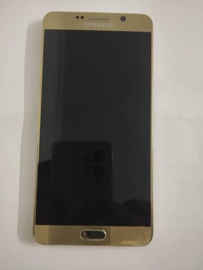Samsung Mobile Note5 Board and parts
