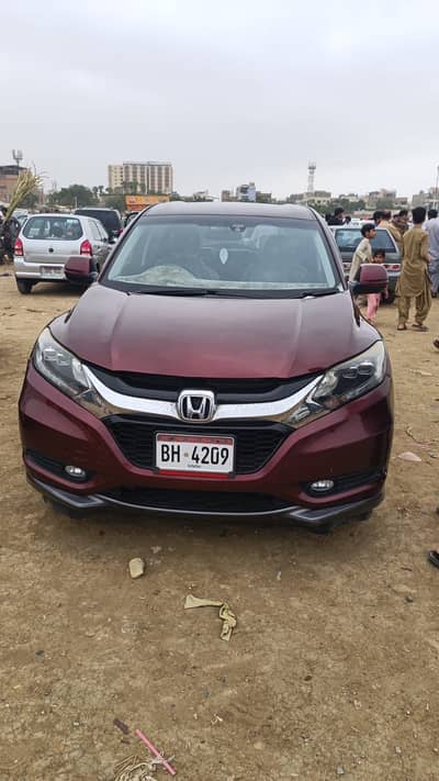 Honda Vezel 2014 urgent sale